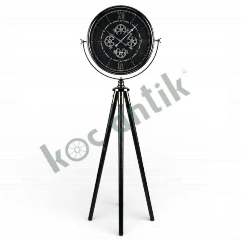 Ayaklı Ahşap Çarklı TF05